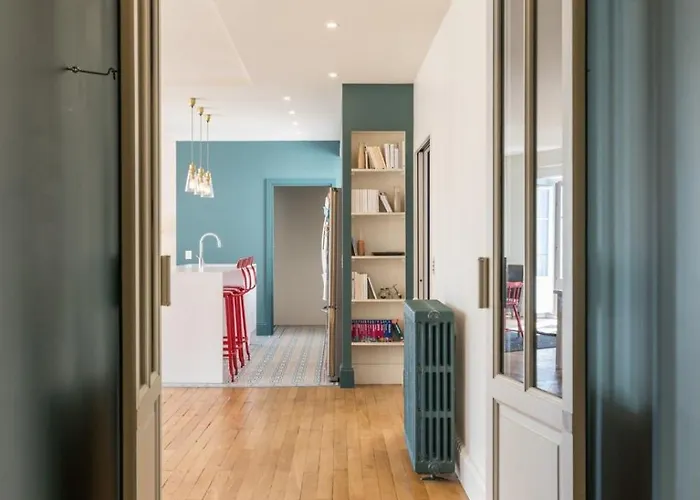 - Renovated Floor *
